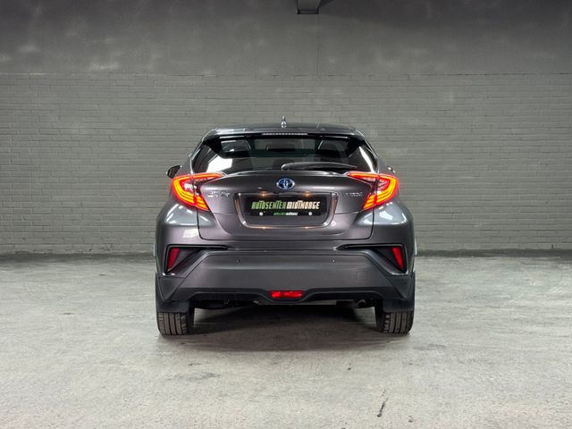 2018 TOYOTA C-HR - 7