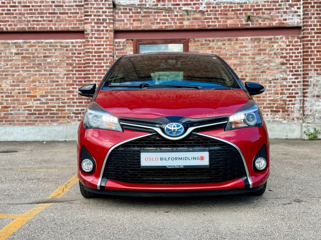 VNKKD3D320A267273 2016 TOYOTA YARIS-4