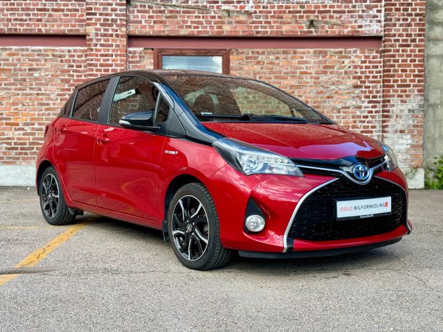 VNKKD3D320A267273 2016 TOYOTA YARIS-1