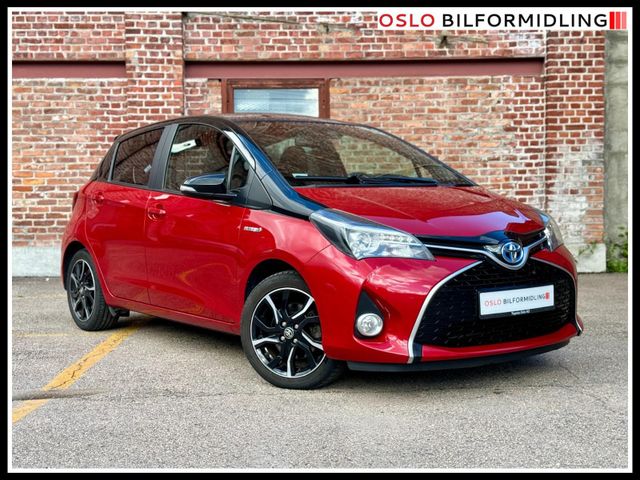 VNKKD3D320A267273 2016 TOYOTA YARIS-0