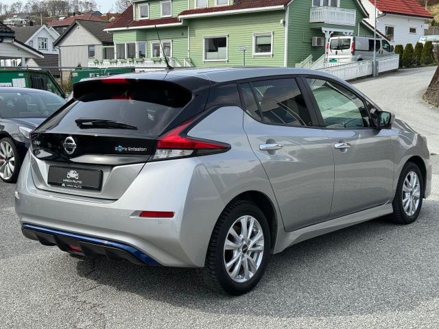 2020 NISSAN LEAF - 5