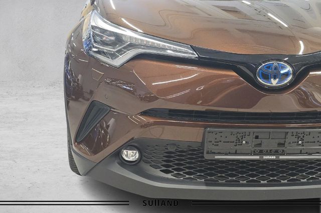 2019 TOYOTA C-HR - 22