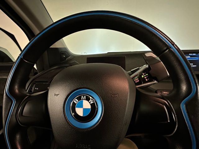 2015 BMW I3 - 27