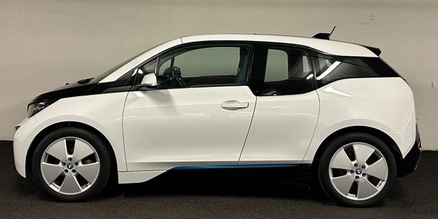 2015 BMW I3 - 13
