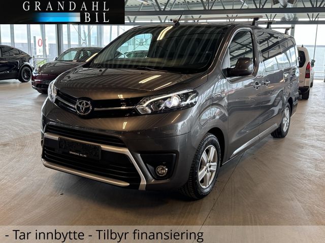 YARV1ZKXZGZ203838 2021 TOYOTA PROACE-0