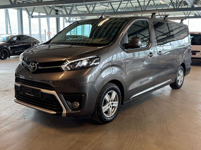 YARV1ZKXZGZ203838 2021 TOYOTA PROACE-1