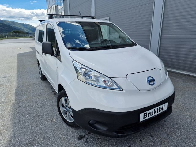 2016 NISSAN E-NV200 - 37