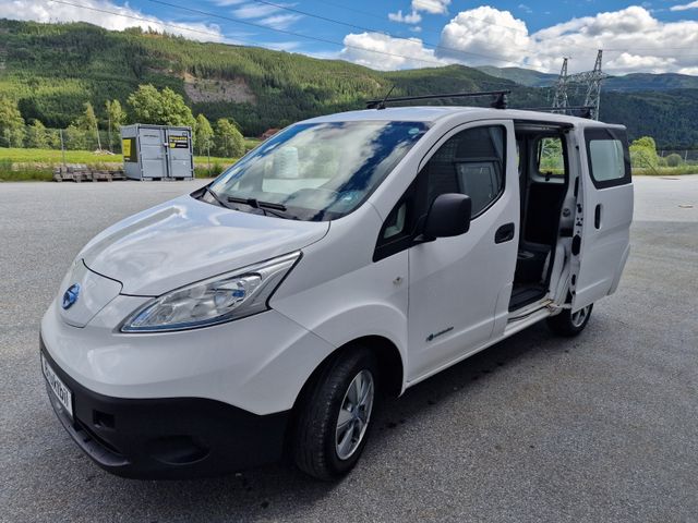 2016 NISSAN E-NV200 - 7