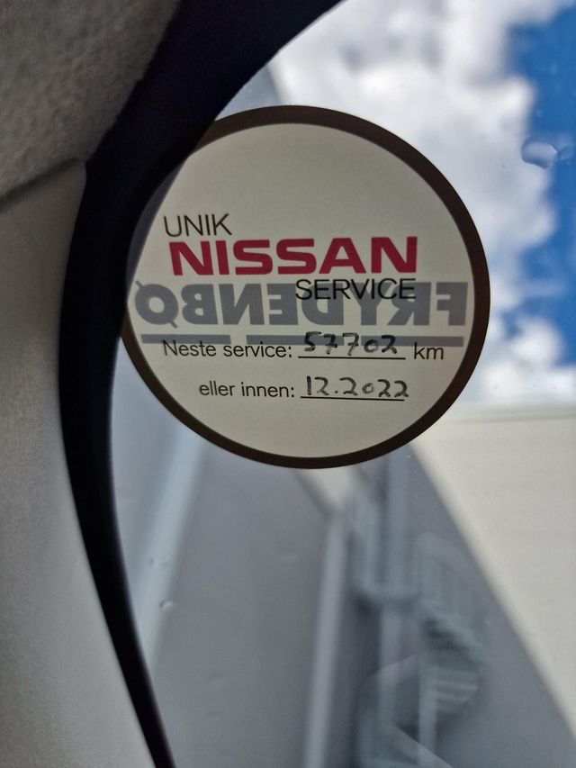 2016 NISSAN E-NV200 - 20