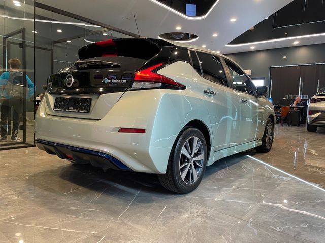 2020 NISSAN LEAF - 8