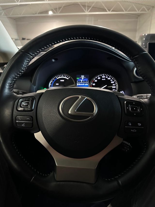 2015 LEXUS NX 300H - 25