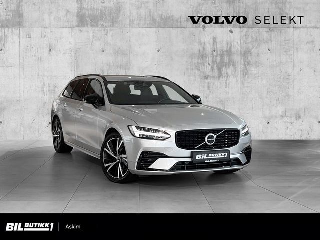 YV1PWBFVDM1165442 2021 VOLVO V90-0