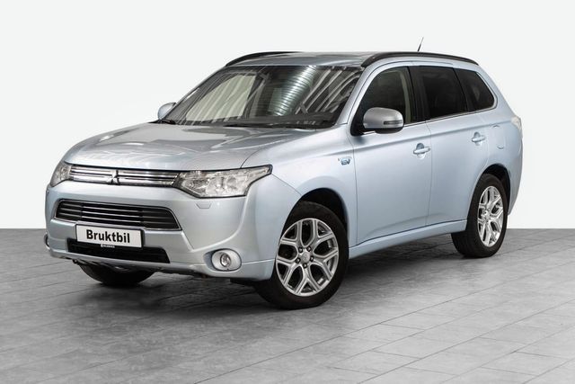 2014 MITSUBISHI OUTLANDER - 1