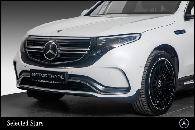 2023 MERCEDES-BENZ EQC - 2