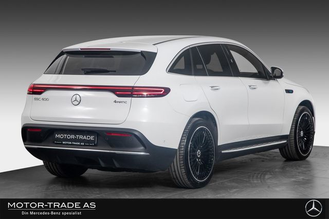 2023 MERCEDES-BENZ EQC - 7