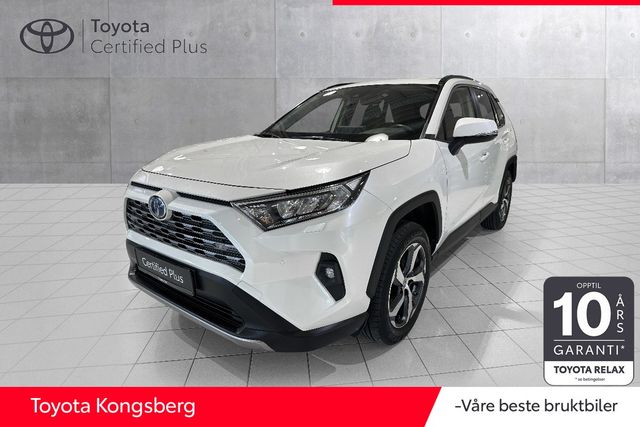 2022 TOYOTA RAV4 - 1