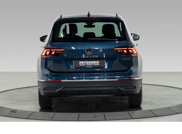 2021 VOLKSWAGEN TIGUAN - 8