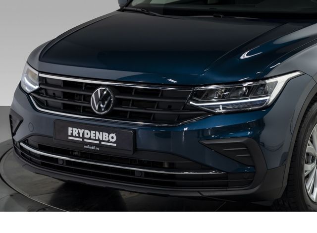 2021 VOLKSWAGEN TIGUAN - 2