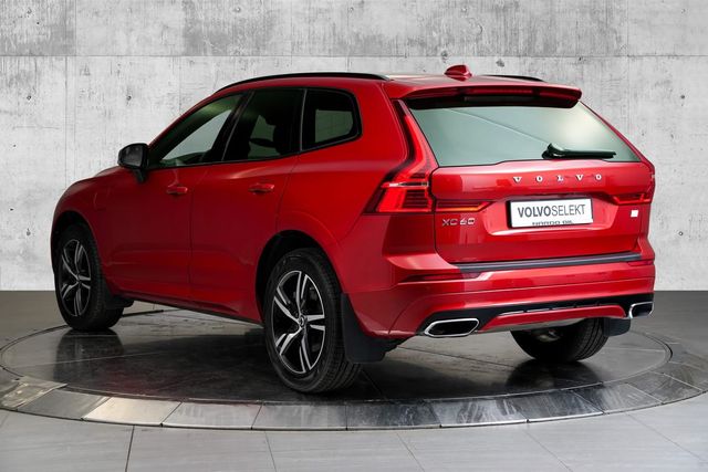 2021 VOLVO XC60 - 9