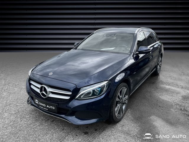 2018 MERCEDES-BENZ C-KLASSE - 3