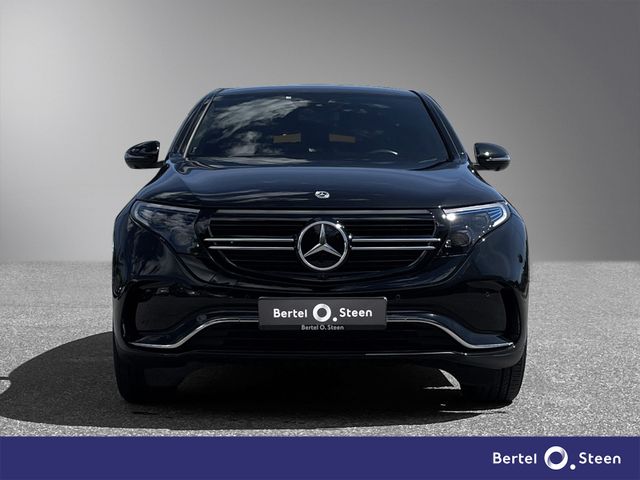 2021 MERCEDES-BENZ EQC - 2