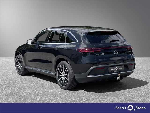 2021 MERCEDES-BENZ EQC - 3