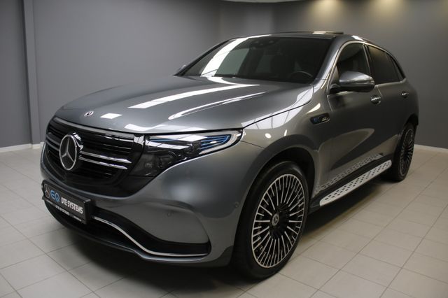 2021 MERCEDES-BENZ EQC - 22