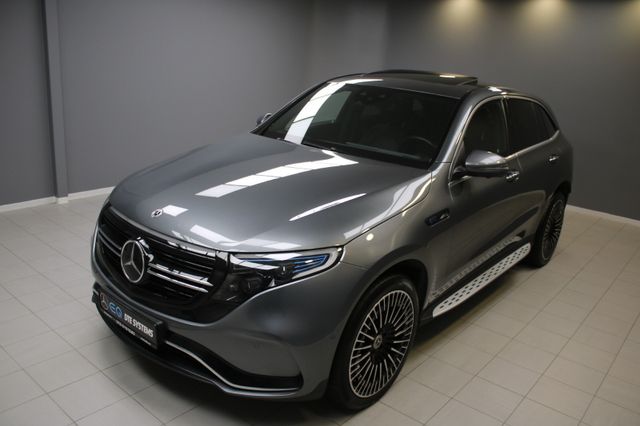 2021 MERCEDES-BENZ EQC - 23