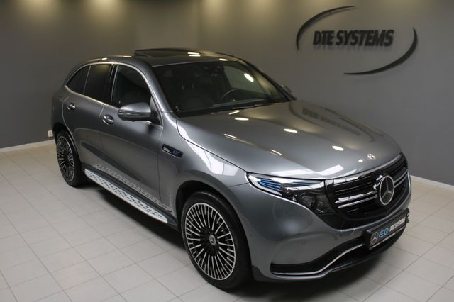 2021 MERCEDES-BENZ EQC - 18