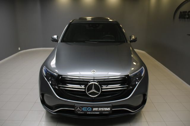 2021 MERCEDES-BENZ EQC - 21