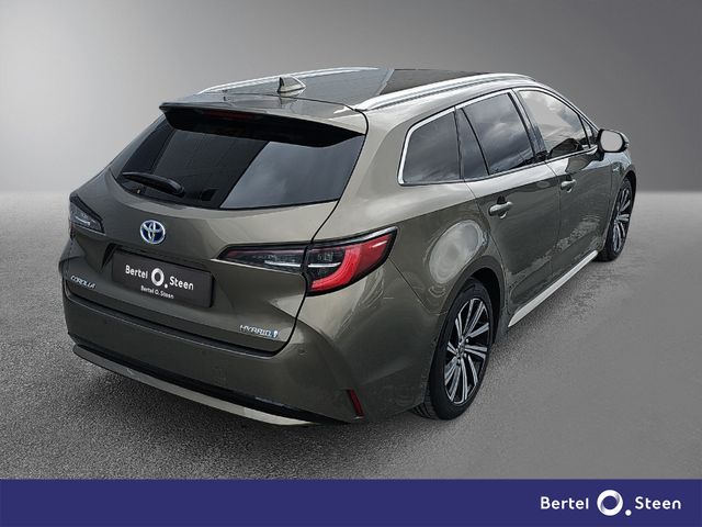 2022 TOYOTA COROLLA - 4