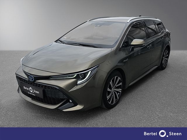 2022 TOYOTA COROLLA - 2