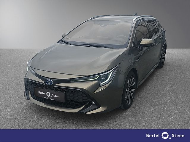 2022 TOYOTA COROLLA - 9