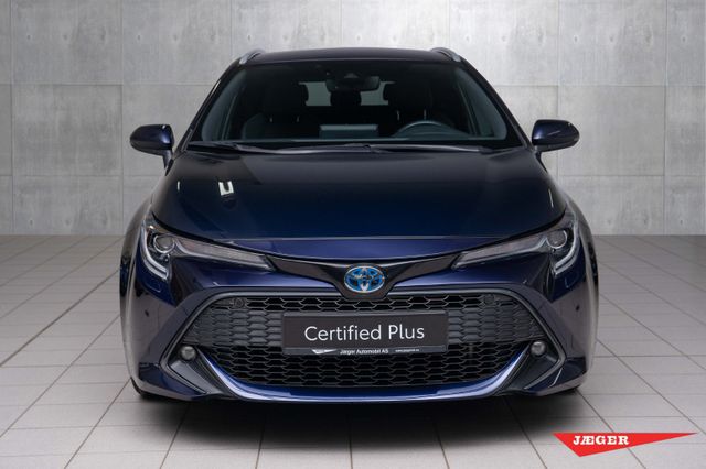 2021 TOYOTA COROLLA - 8