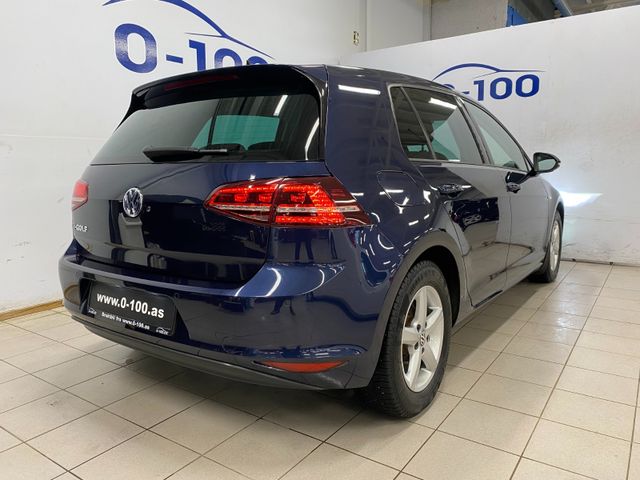 2016 VOLKSWAGEN GOLF - 12