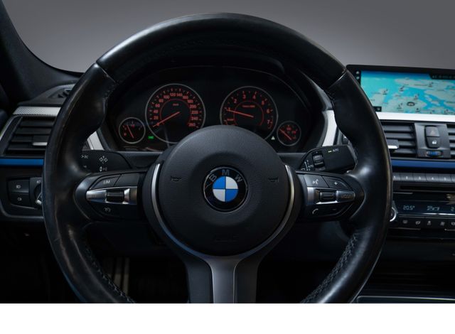2018 BMW 3-SERIE - 13