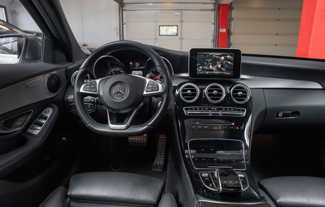 2018 MERCEDES-BENZ C-KLASSE - 34