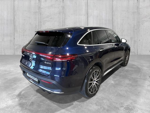 2021 MERCEDES-BENZ EQC - 5