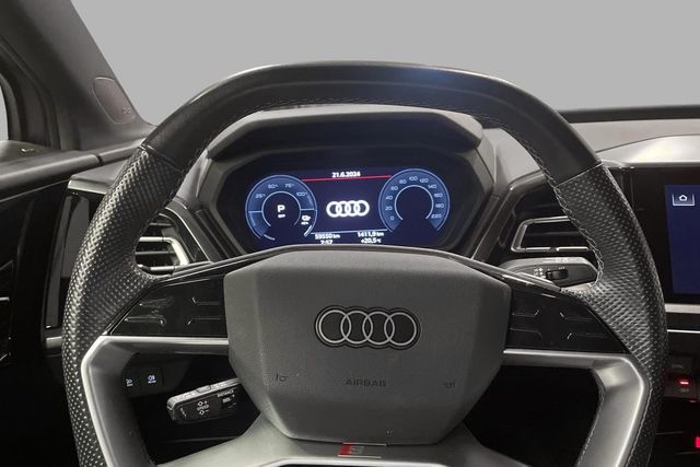 2022 AUDI Q4 E-TRON - 11