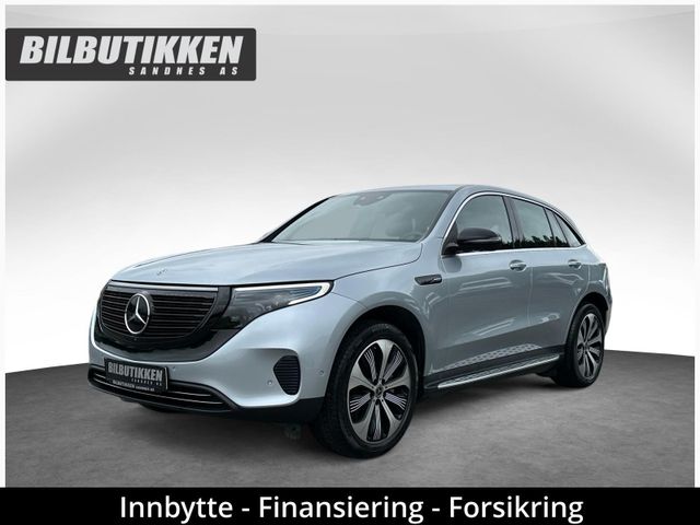 2021 MERCEDES-BENZ EQC - 1