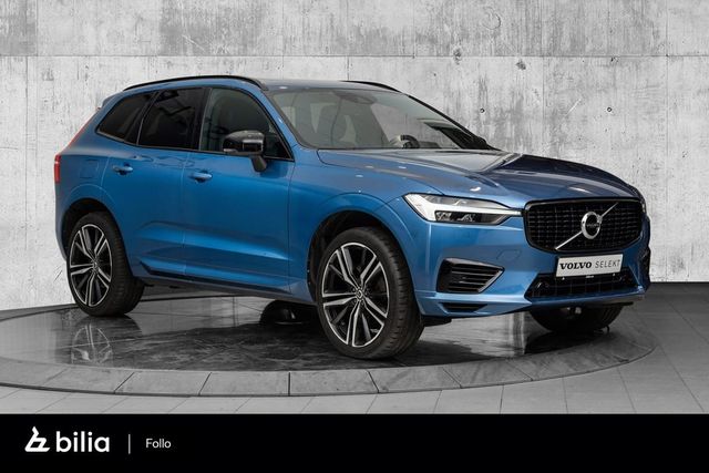 LYVUZBFUDMB859632 2021 VOLVO XC60-0