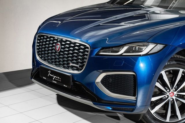 2021 JAGUAR F-PACE - 8