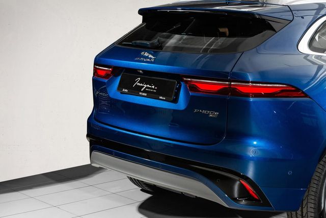 2021 JAGUAR F-PACE - 9