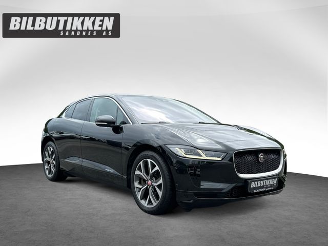 2019 JAGUAR I-PACE - 7