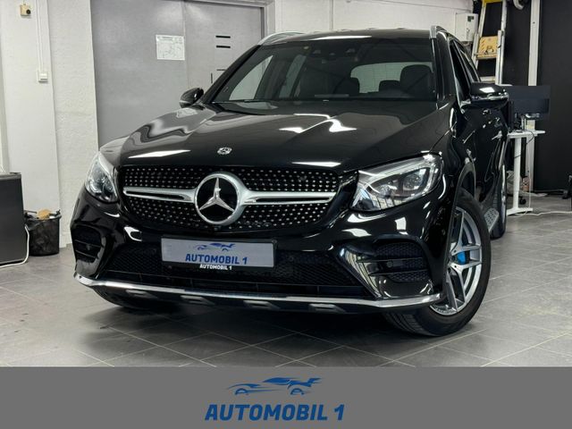 2017 MERCEDES-BENZ GLC - 1