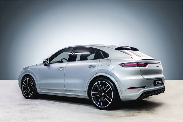 2020 PORSCHE CAYENNE COUPE - 3