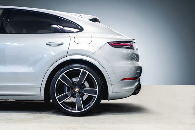 2020 PORSCHE CAYENNE COUPE - 6