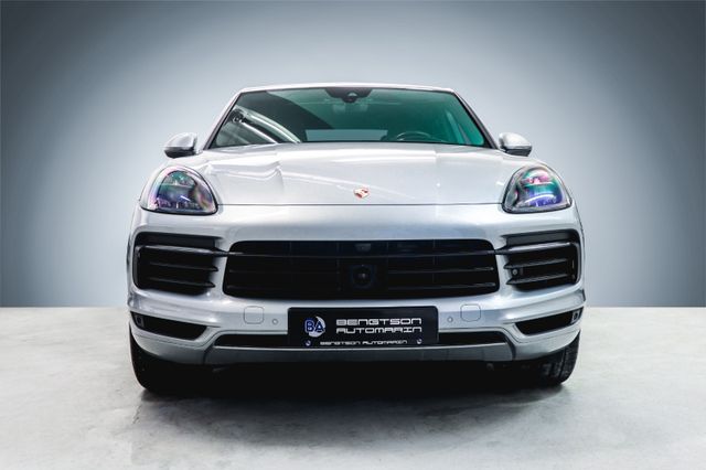 2020 PORSCHE CAYENNE COUPE - 11