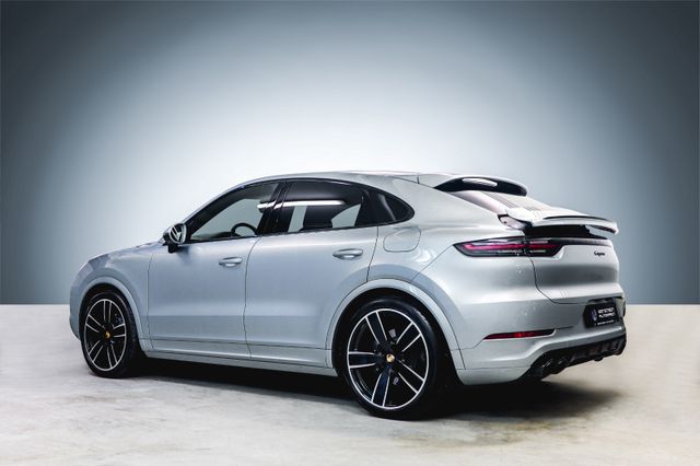 2020 PORSCHE CAYENNE COUPE - 4