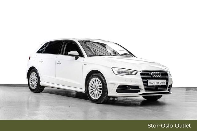 2016 AUDI A3 - 1